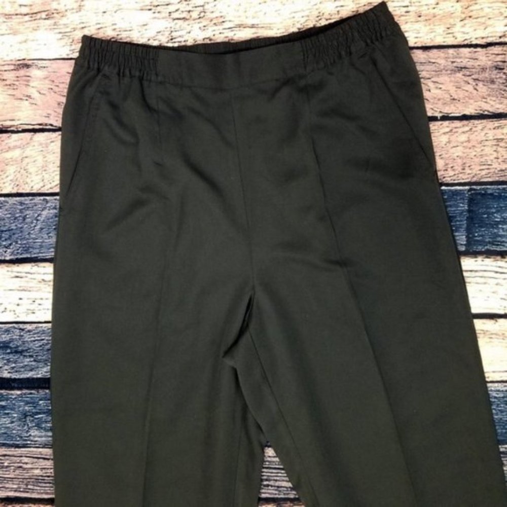 Elastic Waist Trousers